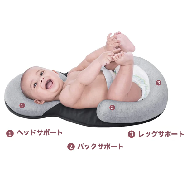 快適ポータブルベビーベッド