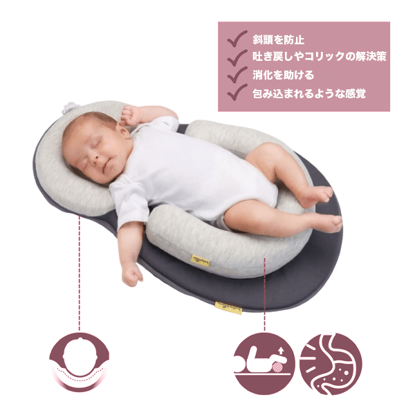快適ポータブルベビーベッド