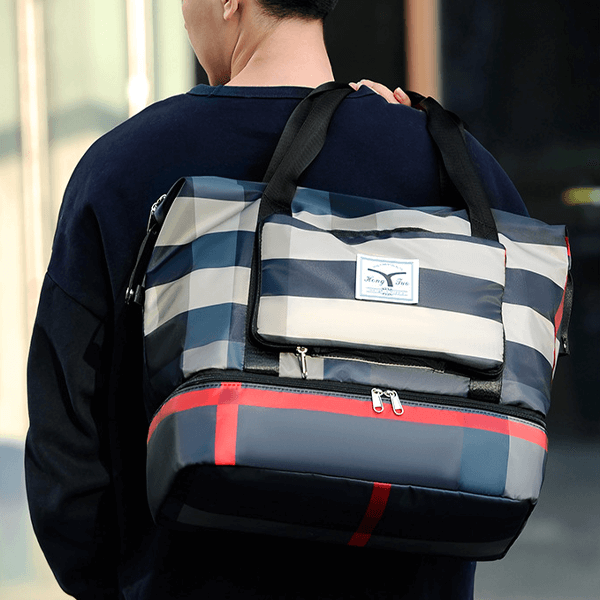 ワンダー・トラベルバッグ